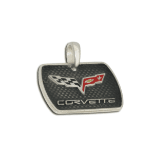 C6 Corvette Pendant