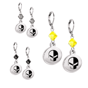 C7 Jake Earrings