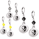 C8 Jake Earrings