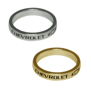 Chevrolet Band Ring