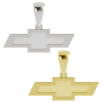 Chevy Bowtie Pendant