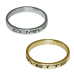 Corvette Band Ring