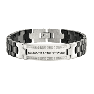 C8 Corvette Diamond Bracelet