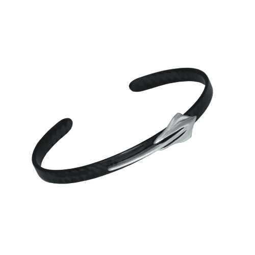 Carbon Fiber Stingray Cuff Carbon Fiber Stingray Cuff