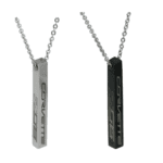 C7 Z06 Bar Necklace