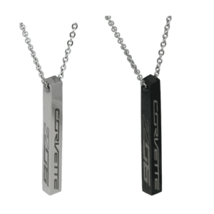 C7 Z06 Bar Necklace