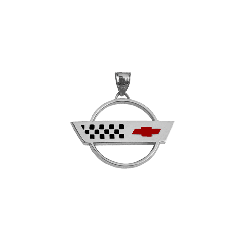 Sterling C4 Pendant