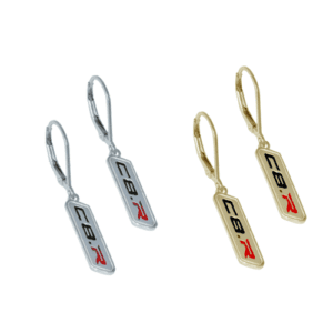 C8.R Corvette Earrings
