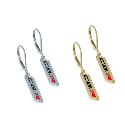 C8.R Corvette Earrings