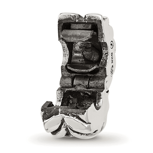 Tire Pattern Clip Bead Opened