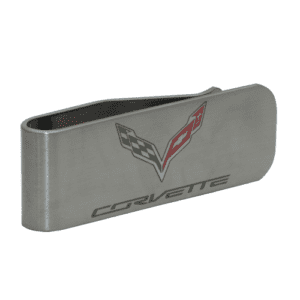 C7 Corvette Money Clip