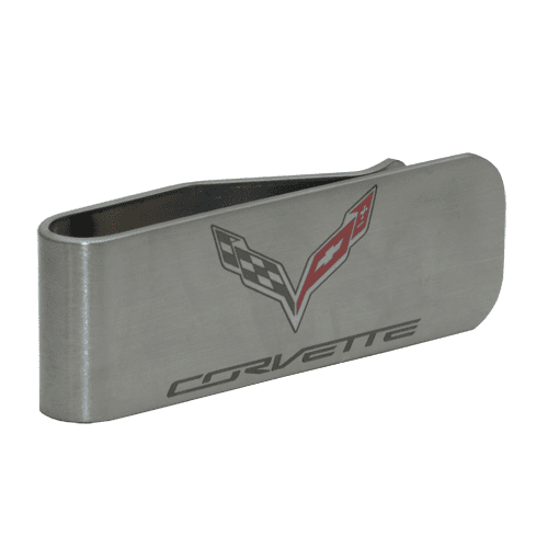 C7 Corvette Money Clip C7 Corvette Money Clip