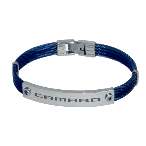 Blue Camaro Bracelet