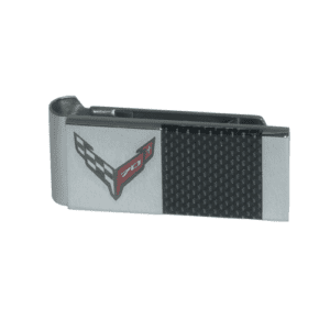 C8 70th Money Clip