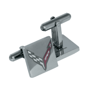 Corvette 70th Anniv Cufflinks
