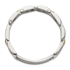 C8 Z06 Bracelet side