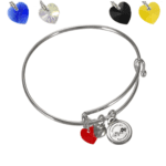 C1 Corvette Adjustable Charm Bracelet