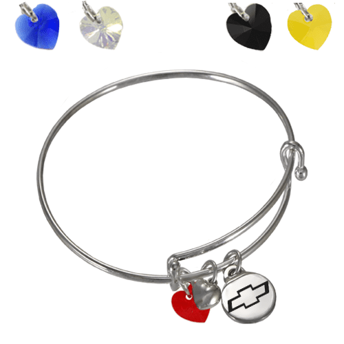 Chevrolet Charm Bracelet Chevrolet charm bracelet