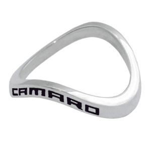 Sterling Camaro Thumb Ring