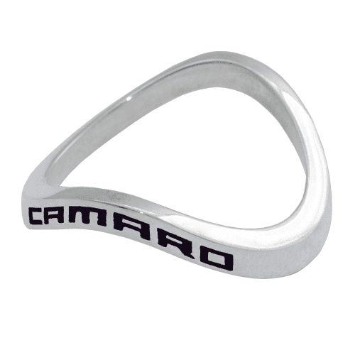 Sterling Camaro Thumb Ring