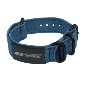 C8 Corvette E-Ray Denim Bracelet