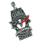 C6 Corvette Drive It Pendant