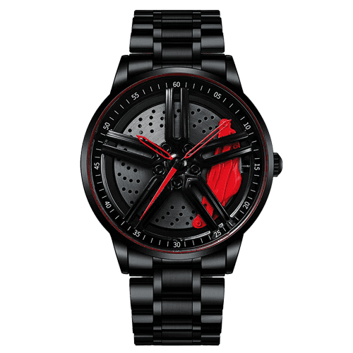 C8 Corvette Wheel Watch