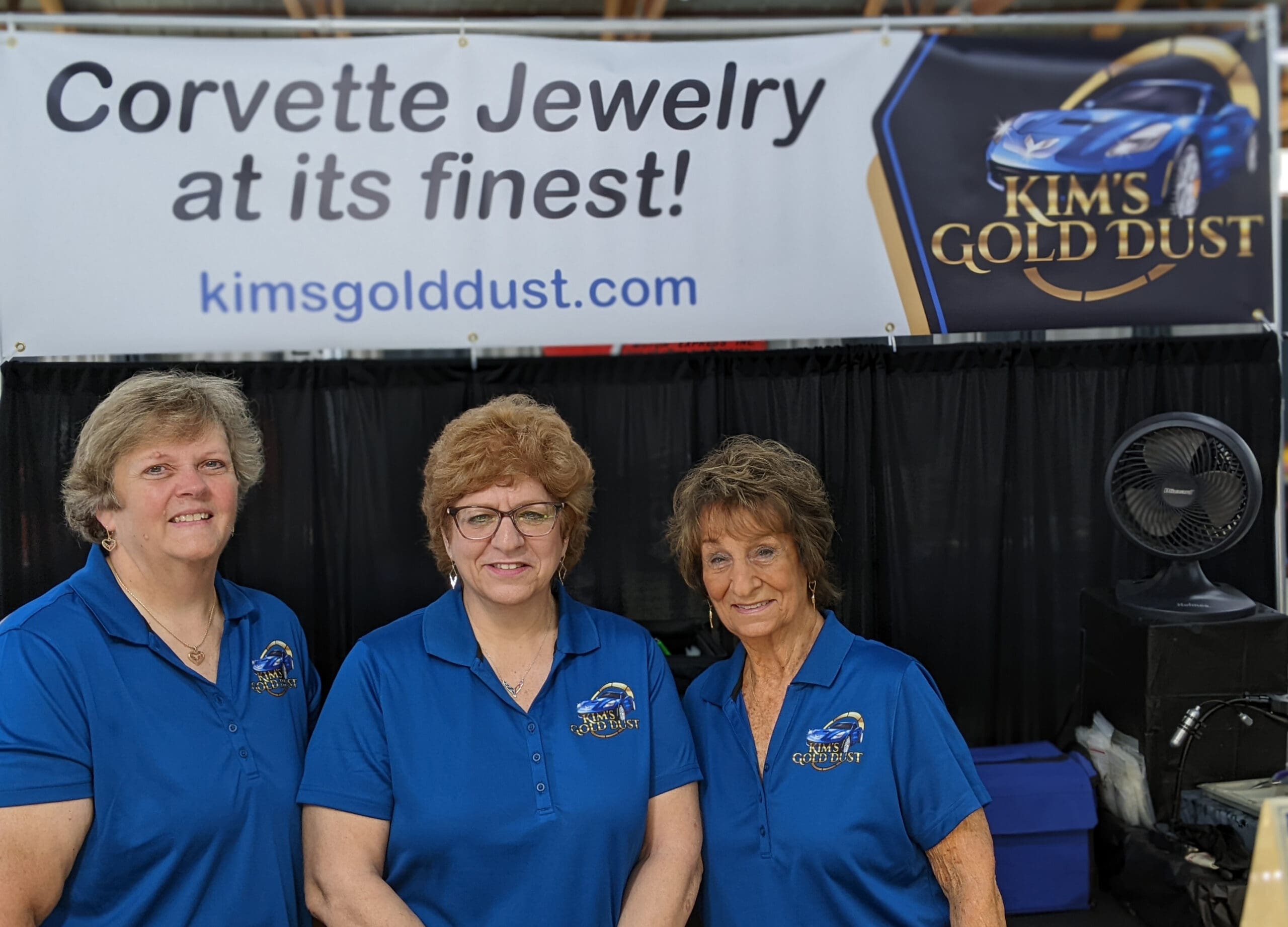 Kim's Gold Dust Team