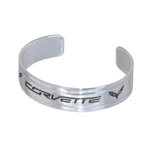 Side view of C7 Corvette cuff